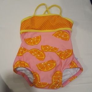iplay 18month 1 piece with built in swim diaper